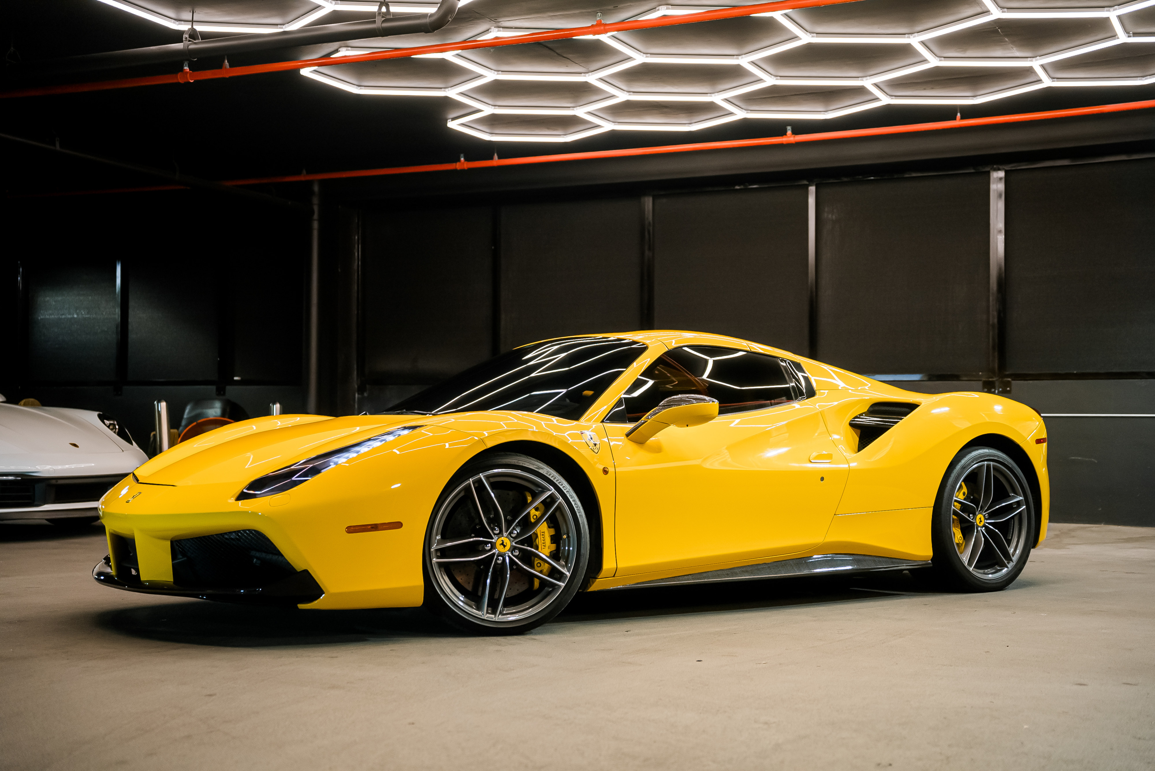 2018 Ferrari 488 Spider