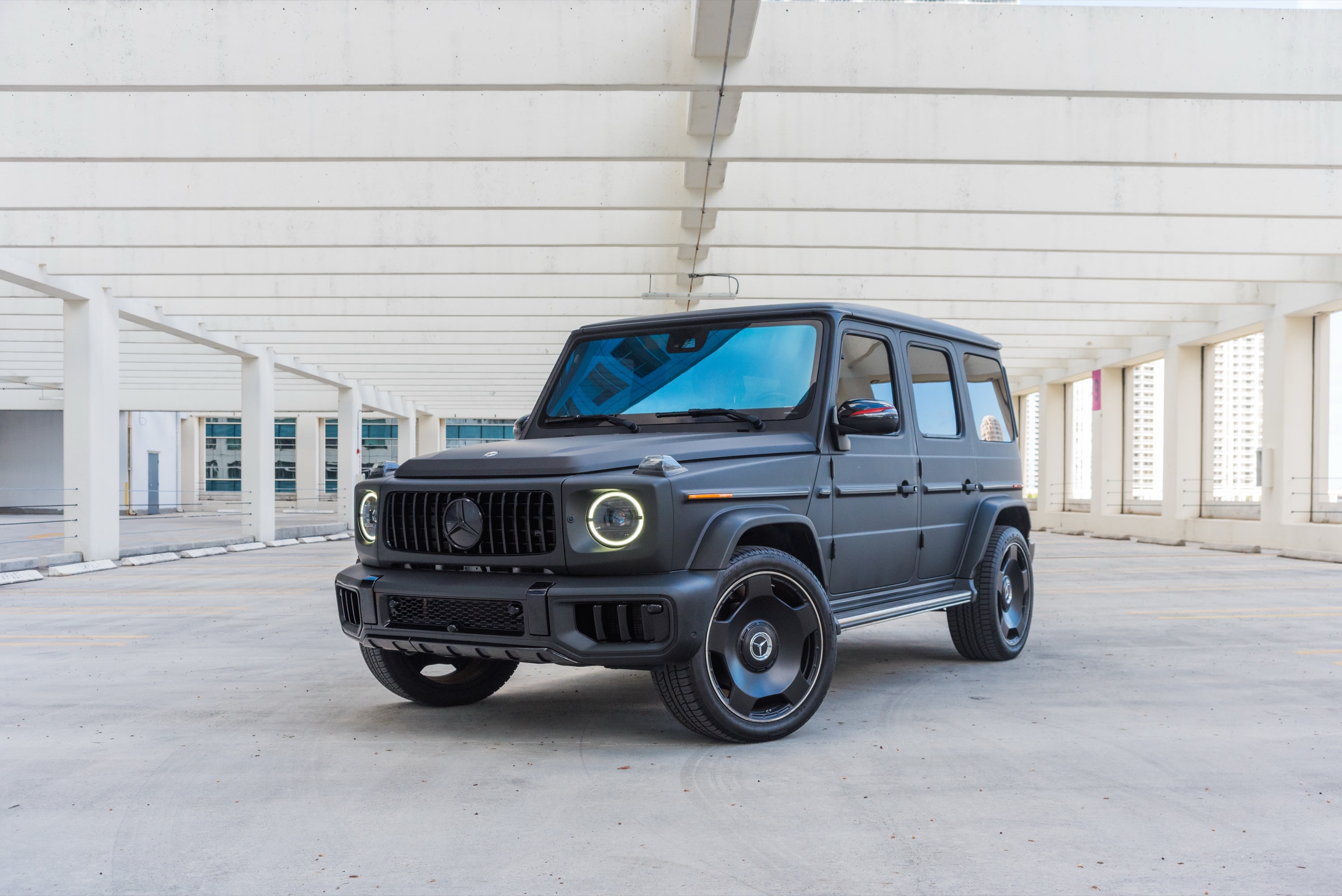 2020 Mercedes-Benz G550