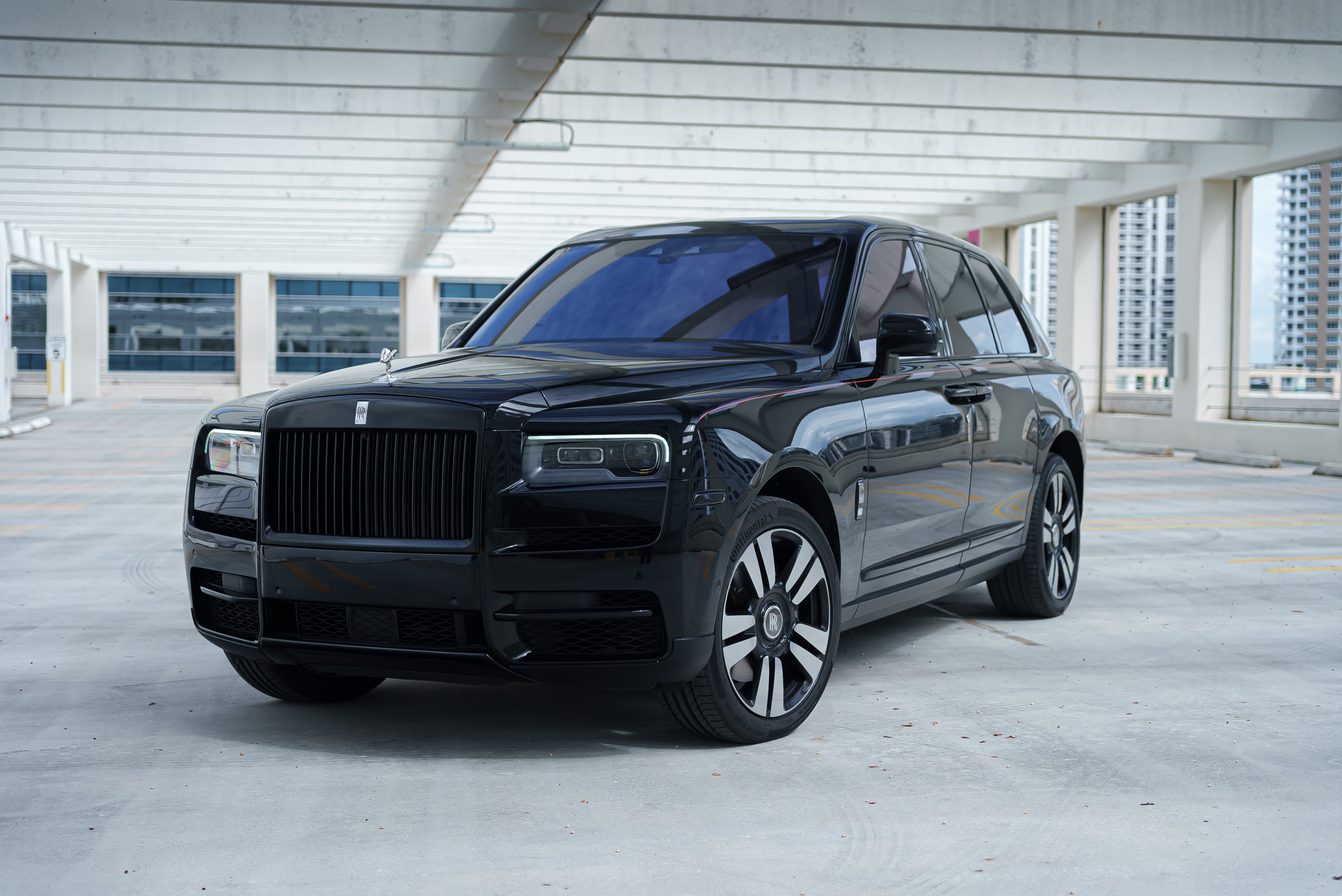 2021 Rolls-Royce Cullinan